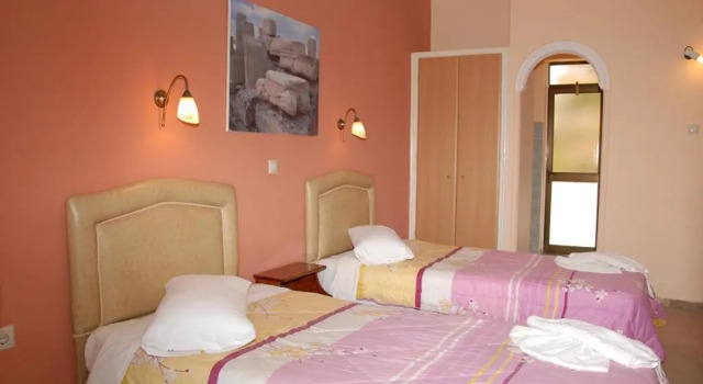 Студия Standard Laganas Beach Hotel