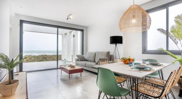Апартаменты Superior Oliva Suites