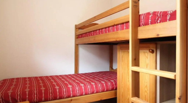 Appartement Lanslevillard, 3 pièces, 6 personnes - FR-1-508-104, Prenota Appartamento Hotel a Alvernia con parcheggio, Parcheggio