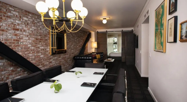 Люкс Kimpton Palladian Hotel by IHG