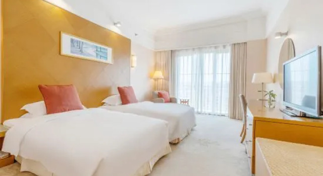 Standardowy pokój Rong Qiao Hotel