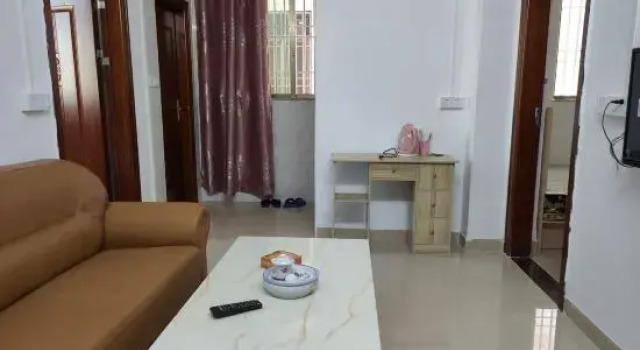 Люкс с 2 комнатами Ruidu Apartment (Chihu Manchang Road)