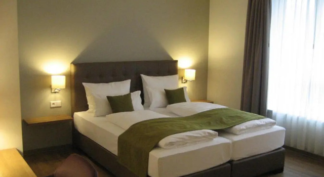 Двухместный номер Superior Hotel Kapellenberg