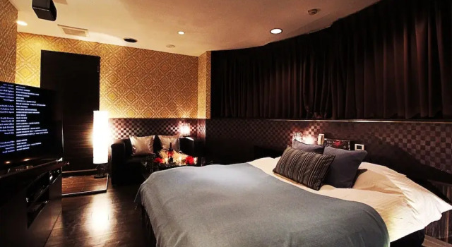 Номер Deluxe Hotel O2 - Adults Only