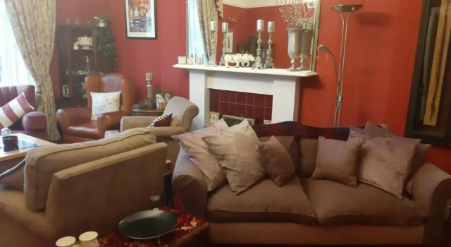 The Spindrift Guest House, Book Pension Anstruther Fife