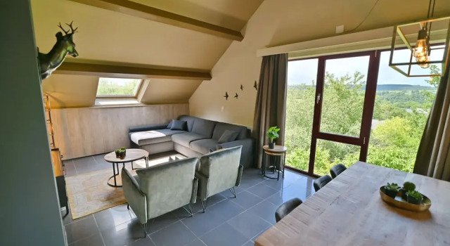 Well-kept Apartment With a Dishwasher not far From Durbuy