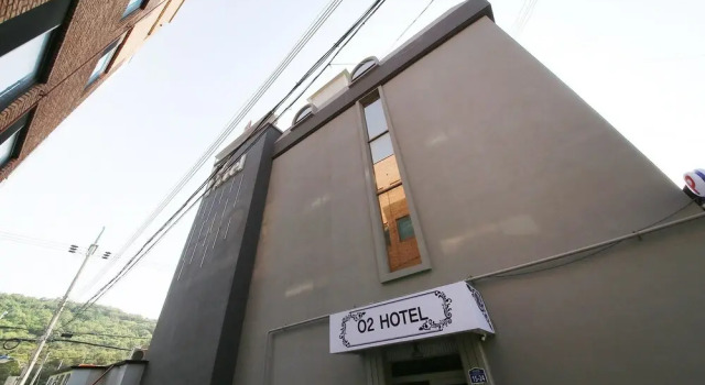 Ansan Geongeondong O2, Reserva ahora Hotel Hoteles en Gyeonggi-do con aparcamiento, Aparcamiento