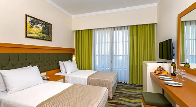Standardowy pokój Forest Park Hotel