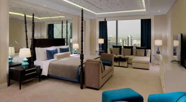 Отель Taj Dubai