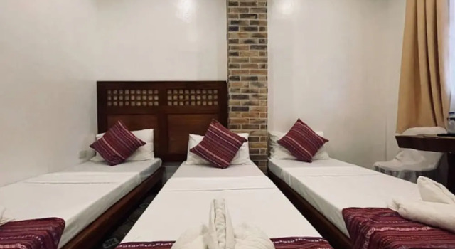 Трёхместный номер Standard Casa Lorenzo powered by Cocotel