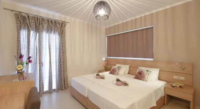 Номер Deluxe Lamon Hotel