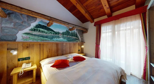 Номер Standard Hotel Selva