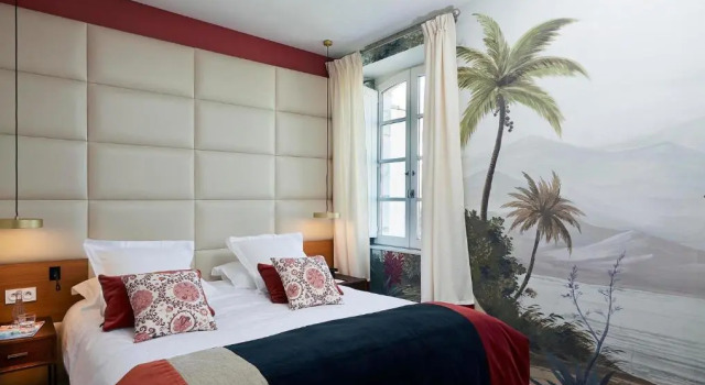Двухместный номер Superior Hotel de Silhouette