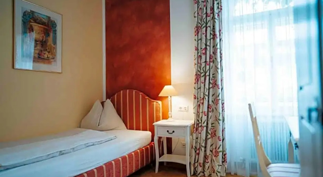 Одноместный номер Standard Hotel Palais26
