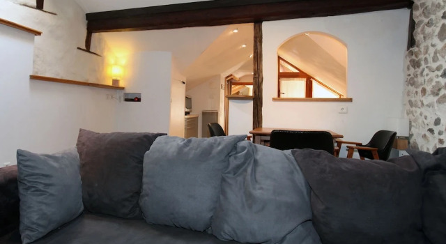 Annecy, Cosy nest in the old town