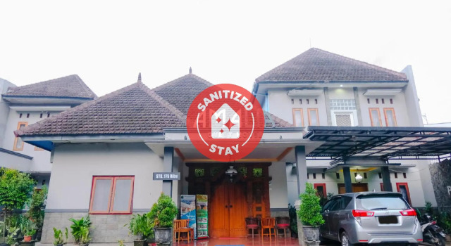 Hotel O Guest House Amalia Malang, Rezervați Pensiune Pensiuni în Malang, aproape de Mall Olympic Garden, Pensiune