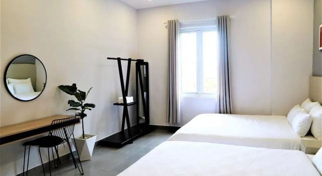 The Mist Dalat, Book Hotel Da Lat Lam Dong