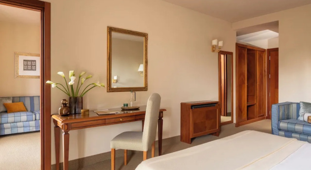 Двухместный номер Superior Sarzana Park Hotel