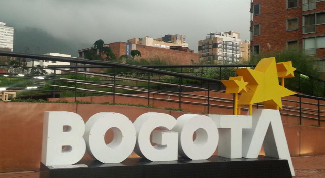 Номер Standard A Bogota On Holidays by Open - HOTEL CAS-EMBAJADA AMERICANA