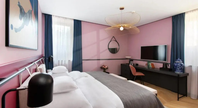 Двухместный номер Superior Alice Hotel