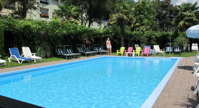 Номер Standard Hotel Pension Rechtenthal