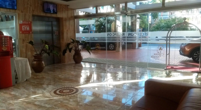 Hotel La Casona Dorada, Boek Hotel Santo Domingo Santo Domingo