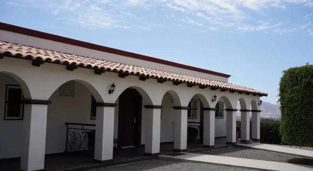 Номер Standard Hacienda Guadalupe Hotel
