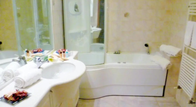 Люкс Hotel Minerva