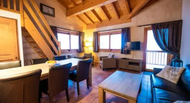 Parc Madeleine - CHALETS