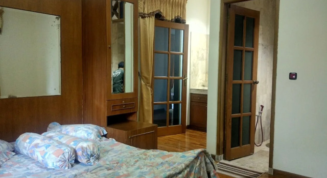 Villa Villa Beverly Hills Puncak for 50 pax