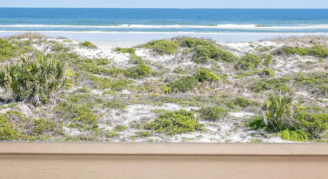 Апартаменты Oceanfront Luxury in St Augustine FL - Sleeps 9