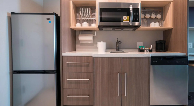 Четырёхместная студия Home2 Suites By Hilton Jackson Flowood Airport Area