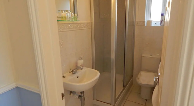 Двухместный номер Standard Fairlight Lodge