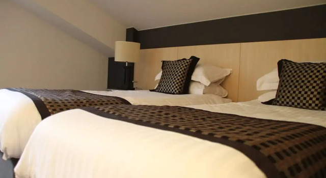 Номер Standard The Ridge Hakuba Hotel & Apartments