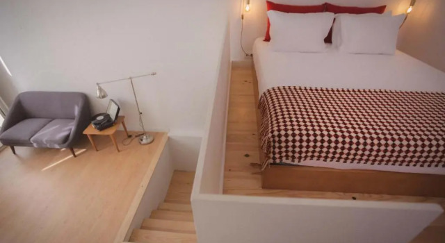 Студия Standard Bonfim 234 Townhouse