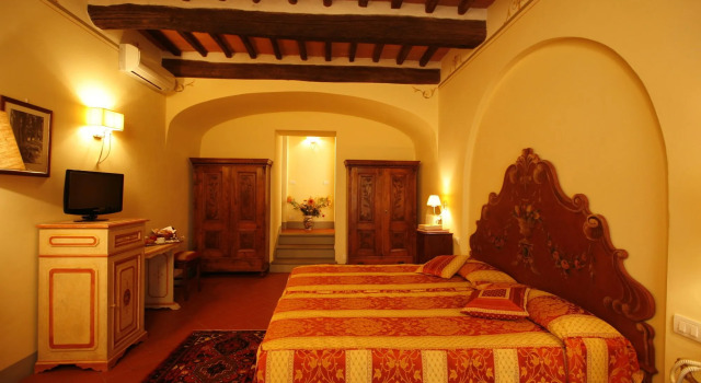 Villa Borgo San Pietro