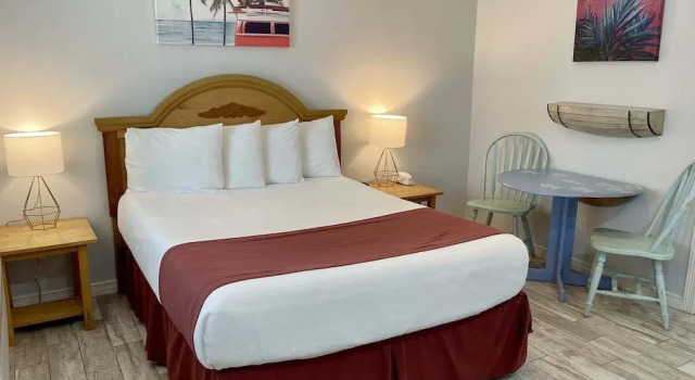 Beachgate Condo Suites And Hotel 218 1 Bedroom Condo, Забронировать Отель Порт-Аранзас Mustang Island