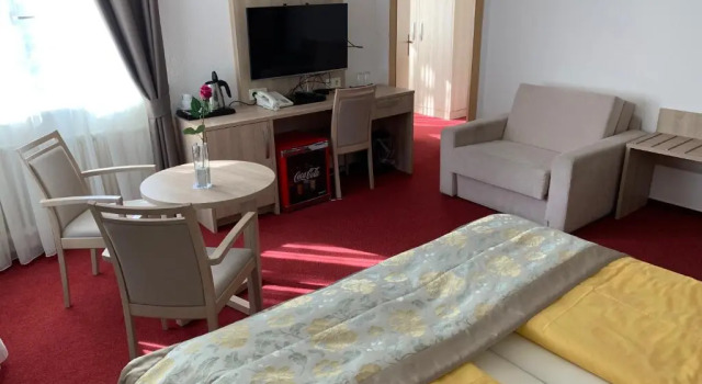Студия Hotel Sonne