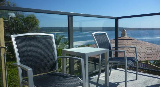 Семейные апартаменты Eagle Heights Holiday Units