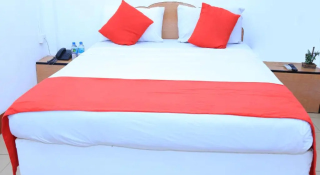 Номер Standard Hotel Nelly Vavuniya