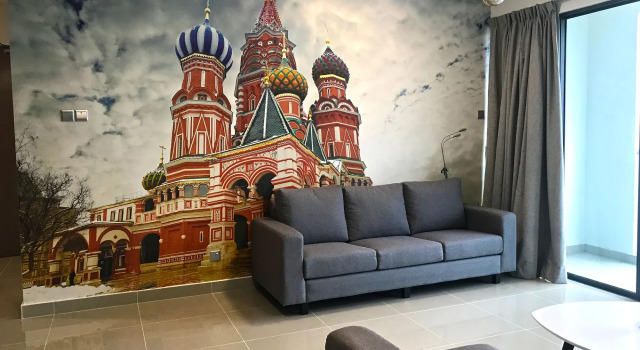One Amerin Mall & Suites, Забронировать Отель СПА-отели Селангор, SPA-услуги