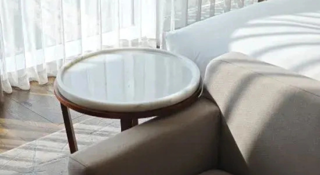 Номер Standard с панорамным видом Courtyard By Marriott Xian North