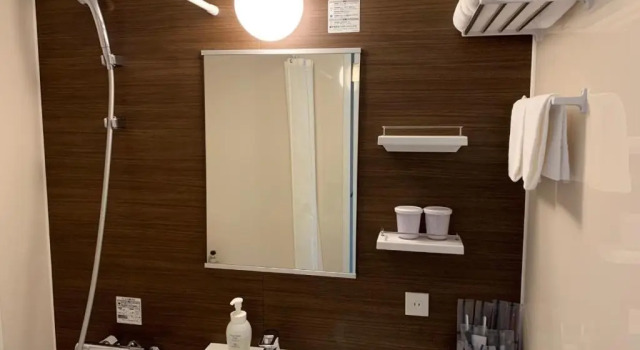 Кровать в общем номере (женский номер) Hotel Monte Hermana Kobe Amalie