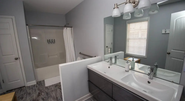 Двухместный номер Standard Swamp Rabbit Inn