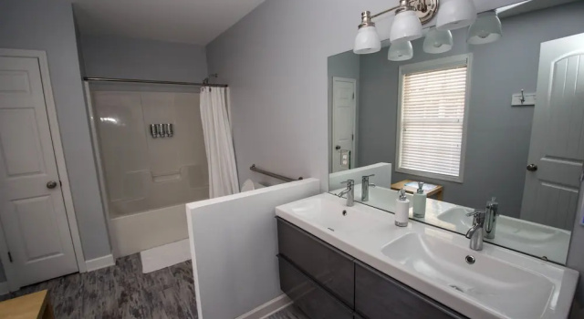 Двухместный номер Standard Swamp Rabbit Inn