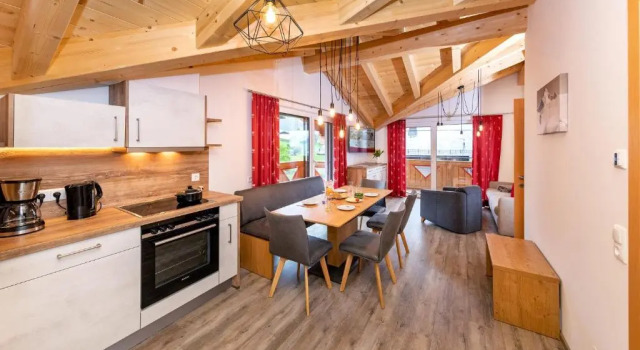 Апартаменты Superior Elto Appartements Chalet