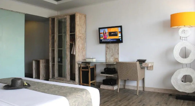 Двухместный номер Deluxe KajaNe Mua at Ubud Bali