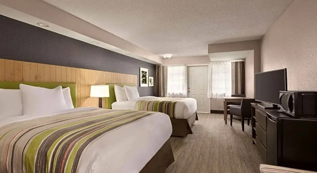 Люкс Country Inn & Suites by Radisson, Pigeon Forge South, TN