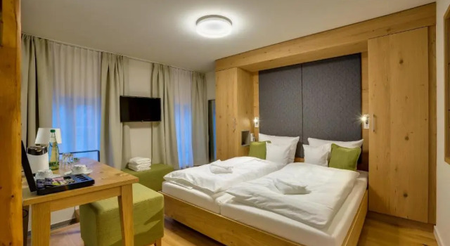 Двухместный номер Standard Boutique Hotel grüner Zweig