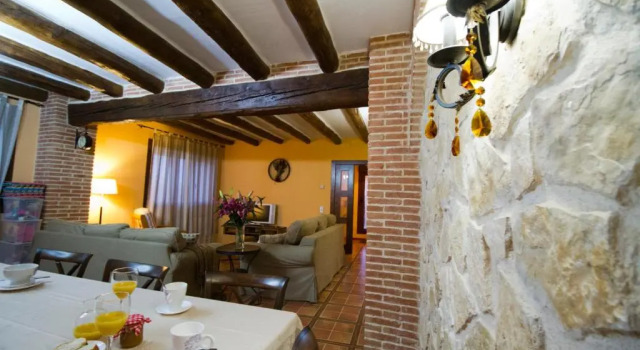 Коттедж Casa El Altero